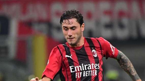 Calabria a Milan TV: "Serra ha capito l'errore, dispiace perché avevamo vinto"