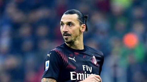 Tesser su Ibrahimovic: "Dà fiducia e personalità al Milan"