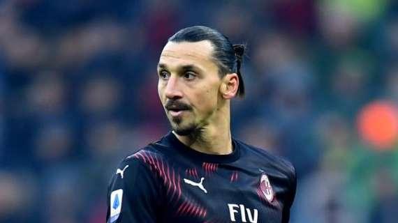 Inzaghi su Ibra "Lo stimo tanto. Il Milan ha fatto bene, serviva uno così"