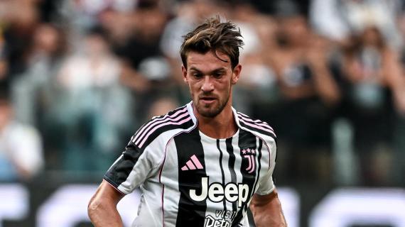 Rugani all'intervallo: "Juve-Milan sempre partite tirate, si decide sugli episodi"