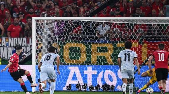 Euro24, impresa storica della Georgia che passa agli ottavi di finale: incontrerà la Spagna 