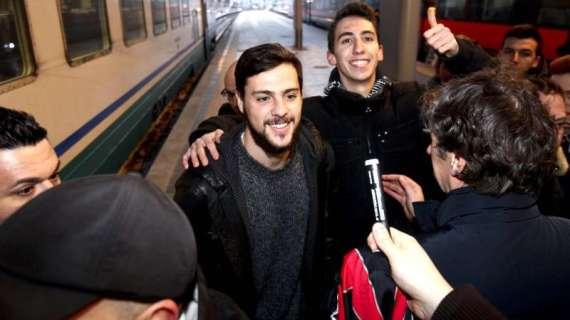 Gazzetta - Inzaghi, all-in sulla coppia Menez-Destro. Mattia subito titolare contro il Parma