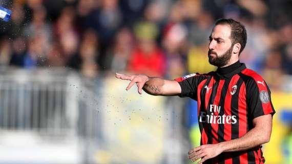 Di Marzio: "Higuain? La Juve non disturberà il Milan. Saranno i rossoneri a decidere tutto"