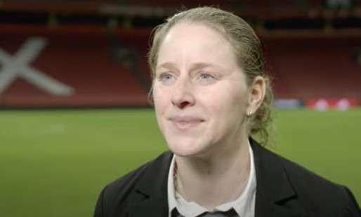 Bakker: "Il calcio femminile a San Siro ha dimostrato che si può sognare in grande"