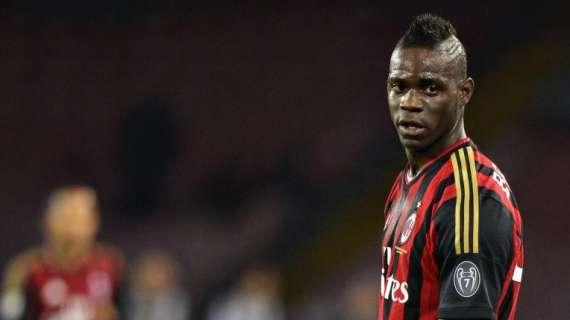 Arsenal-Balotelli, dall'Inghilterra filtrano smentite. I Gunners puntano ad un clamoroso ritorno