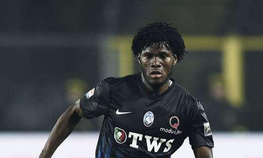 MN - Milan, domani mattina le visite mediche di Kessie