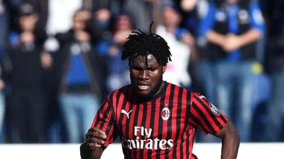 West Ham, interesse concreto per Kessiè ma l'offerta è troppo bassa