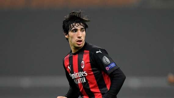 Tonali su Pioli: "È un capobranco, lo seguiamo a occhi chiusi"