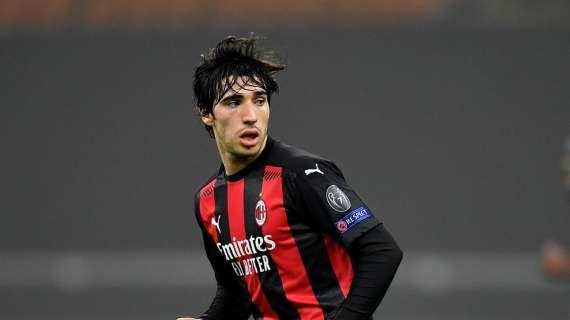 Pioli ripropone il doppio play: Bennacer e Tonali per dare ritmo e qualità