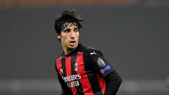 Gazzetta - Tonali comincia ad accendersi: il Milan ha studiato per lui un preciso piano di crescita