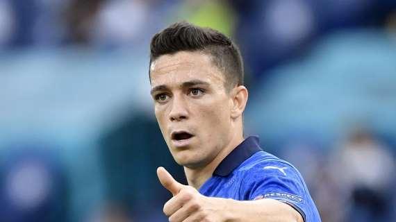 CorSera - Milan e Inter su Raspadori, ma il Sassuolo vorrebbe confermarlo almeno per un’altra stagione