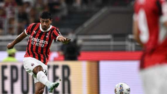 Reijnders dopo il super gol al Monza: "Buongiorno"