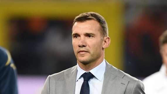 LIVE MN - Shevchenko in conferenza: "Il Milan è molto forte. Ho provato a fermare la mia emozione"