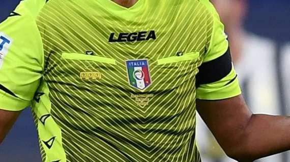 Ferrieri Caputi: "L'importante è che si giudichi la Maria Sole arbitro e non l’arbitro donna"