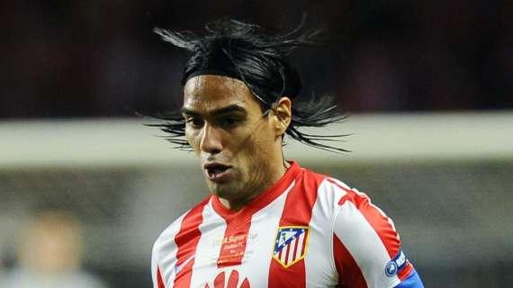 Milan, sognando Falcao. Inzaghi decanta le gesta del colombiano a Berlusconi