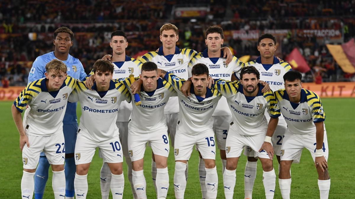 Parma, due infortunati verso la sfida contro il Milan
