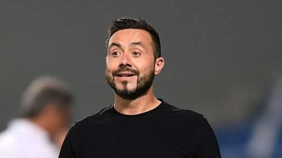 Verso Sassuolo-Milan, la probabile formazione di De Zerbi