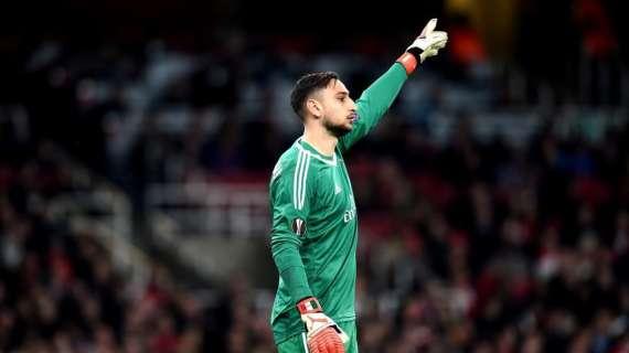 Milan, il PSG si rifarà sotto per Donnarumma