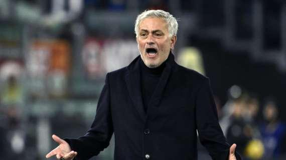 Mourinho elogia Ancelotti: "Non è un allenatore da social media, ma un vero allenatore"