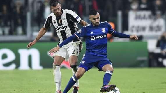 Milan, possibile colpo (a costo zero) sugli esterni: trattativa con Ghezzal. E spunta anche Choupo-Moting