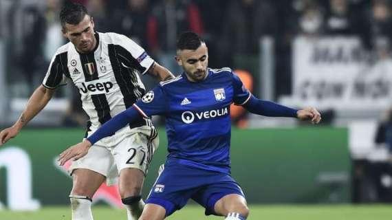 Rachid Ghezzal, un'opportunità a costo zero per completare il reparto esterni: il Milan ci pensa