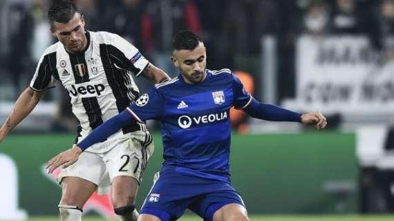 Dal Portogallo: anche il Milan su Ghezzal del Lione