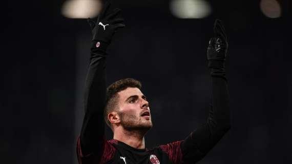 Collovati: "Cutrone e Piatek insieme? Uno dei due dovrebbe allontanarsi dall'area"