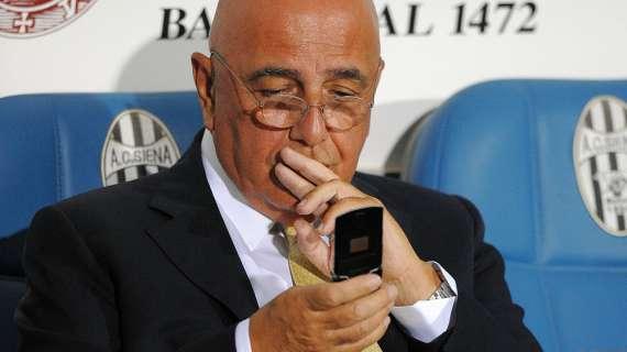 Galliani scatenato: che svolta