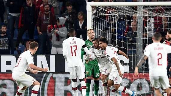 Pagelle Gazzetta - Coraggio Paquetà, Calabria peggiore in campo