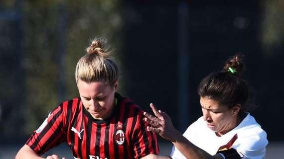 Conc dopo il gol: "Crederci sempre fino alla fine"