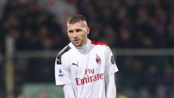 Pagelle Gazzetta - Rebic il migliore. Begovic, che debutto