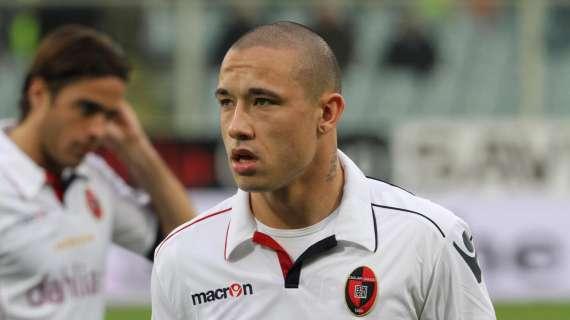 Cellino blinda Nainggolan 