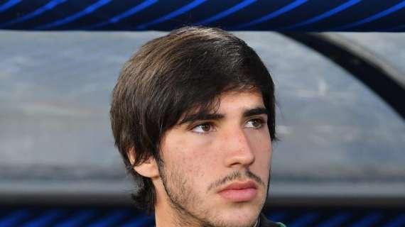 Tonali: "Io e Pirlo diversi, Gattuso il mio idolo da bambino"