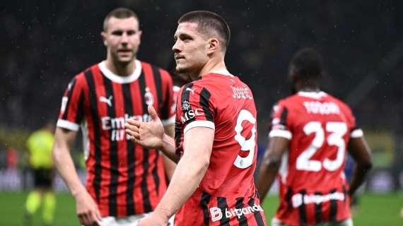Conceiçao fa il punto infortunati: le condizioni di Jovic e Jimenez