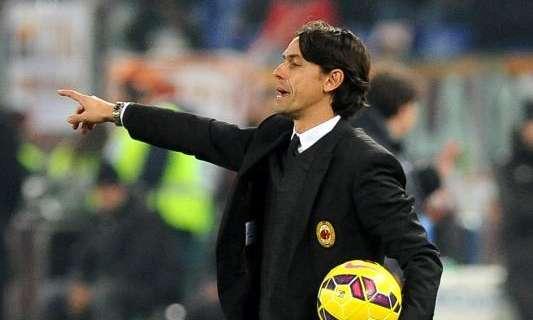 Inzaghi svia: "La trattativa Torres-Cerci? Non posso dire nulla"