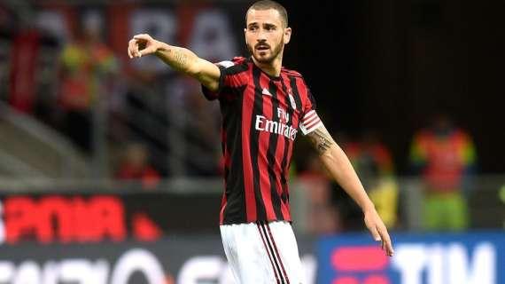 Tuttosport - Bonucci-Romagnoli, obiettivo riscatto: con la Roma il vero banco di prova per la difesa