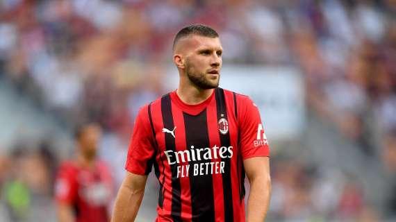 Tuttosport - A Torino senza Ibrahimovic e Giroud: Pioli punta su Rebic, l'uomo buono per tutte le stagioni