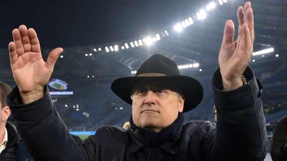 Lotito, lo sfogo continua: "La squadra è mortificata, si è sentita violentata" 
