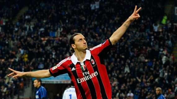 Ibra è già svincolato: non sarebbe necessario aspettare gennaio per tesserarlo