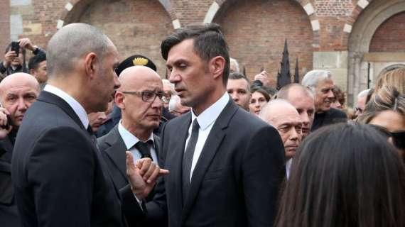 Maldini: "Ci vogliono tanti soldi per riportare il Milan in alto. Un mio ritorno? Vedremo, ma sono stato visto come un problema"