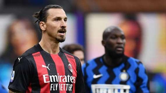 Serie A, è la 2ª volta nella storia del dopoguerra che Milan ed Inter terminano in testa