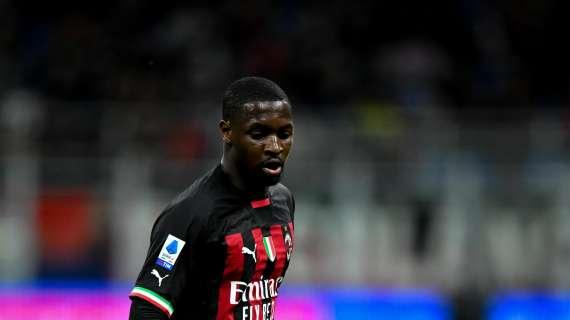 MN - Milan, il Fulham ha chiesto informazioni su Ballo-Touré
