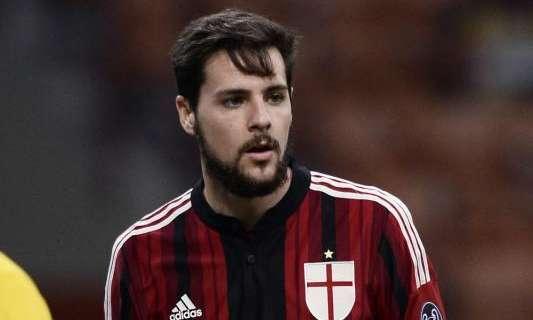 Mattia Destro: il nuovo pupillo di Berlusconi, stufo delle 'mele marce'