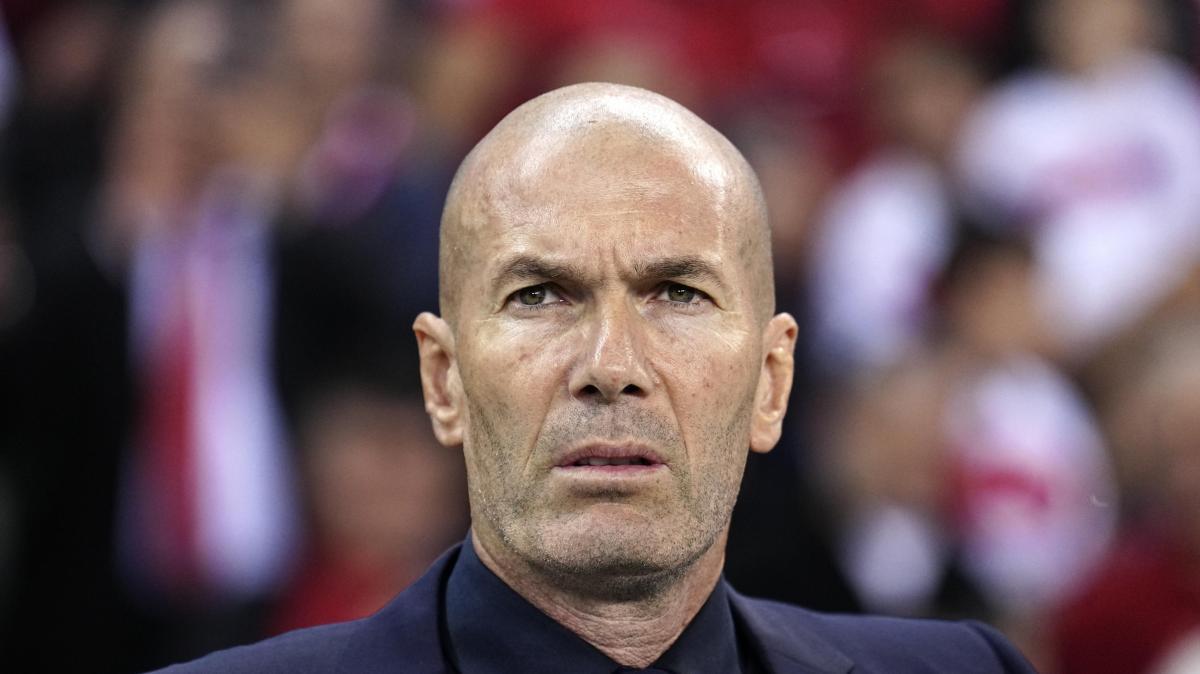 Zidane: "Non so cosa sia successo all'Italia, è strano tre volte fuori dal Mondiale"