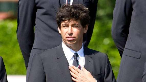 Albertini: "Desailly non voleva giocare in difesa. Vedere Cruijff così sicuro ci diede una grande carica"