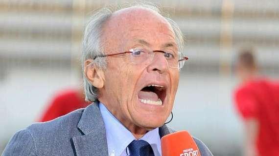 Pellegatti: "Il Milan ha solo Leao in attacco, il Napoli invece può scegliere"