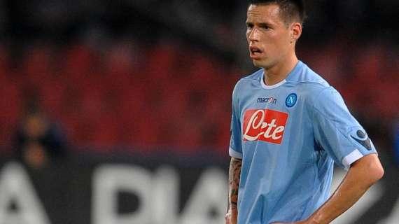 De Laurentiis: "Hamsik vale 100 mln"