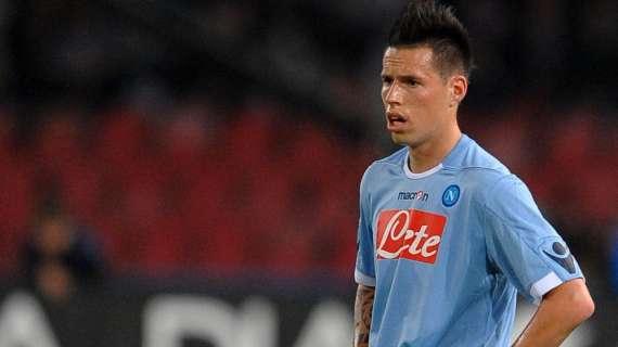 Hamsik, qualcosa più di un nome