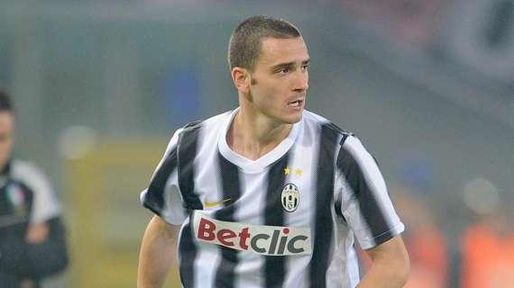Bonucci: "Solo il Milan può perdere il campionato"