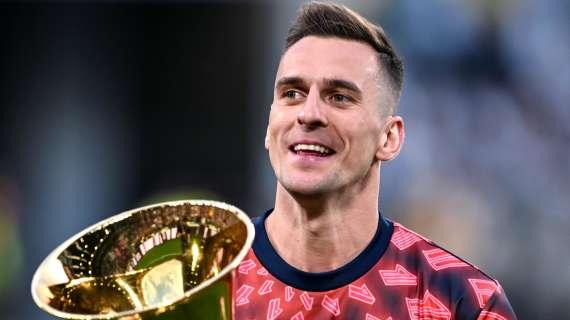 Non solo Abraham, anche Milik tra i papabili vice-Morata